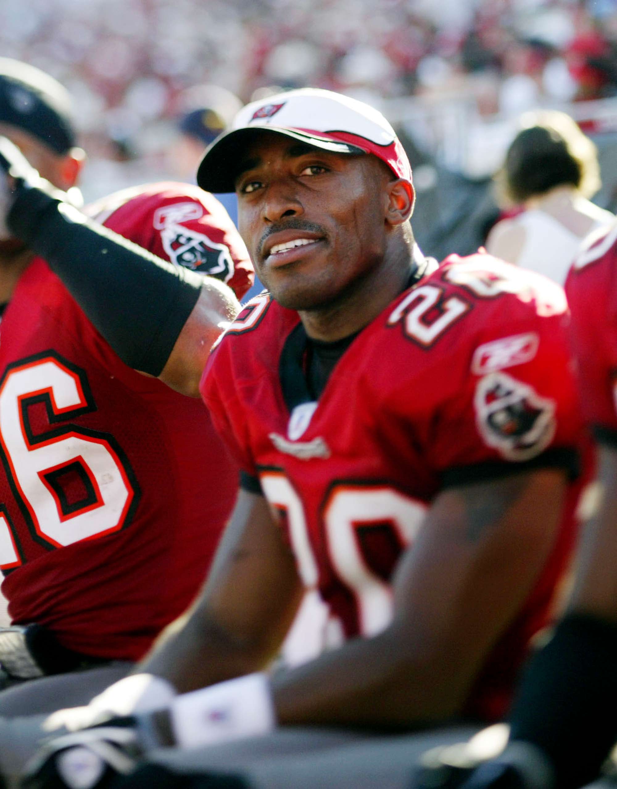 On His Path to the Hall of Fame, Ronde Barber Dropped Hints of